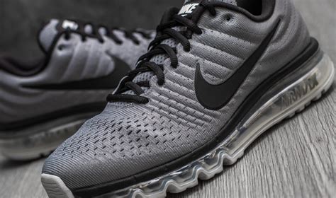 nike air max 2017 grijs zwart gradiënt|nike air max grey.